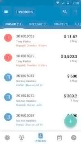 手机攻击器APP下载软件机器人开发界面